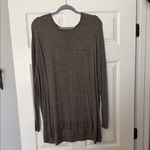 CAbi Brown Sweater